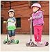 Y Glider Deluxe Kids Kick Scooter