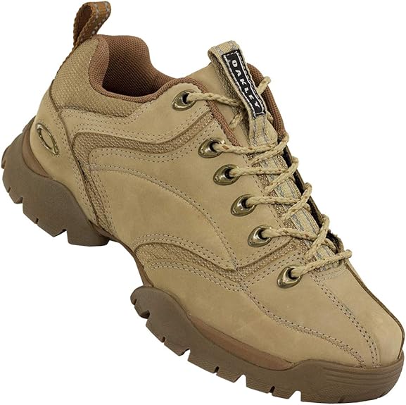 botinha da oakley refletiva