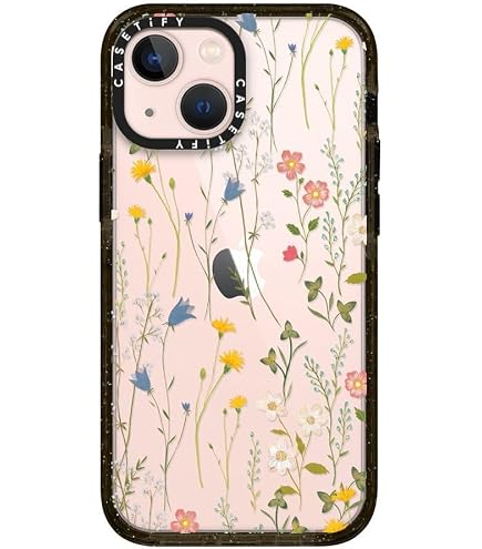 Amazon.com: CASETiFY Impact Case for iPhone 13 Mini - Ditsy