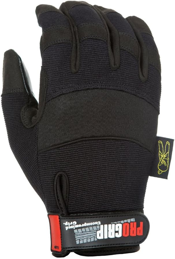 Dirty Rigger DTY-PROGRIPM Medium Gloves