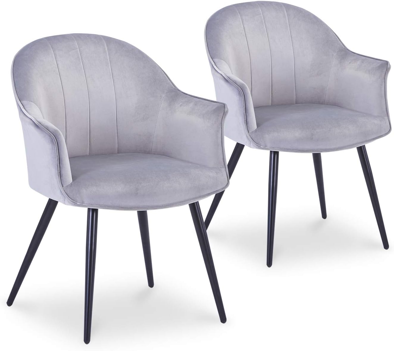 Menzzo Chaise Veloursnull