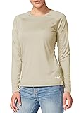 baleaf Women's UPF 50+ Long Sleeve Rash Guard Swim