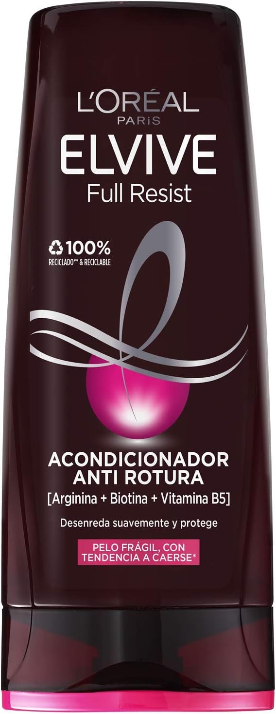 L'Oreal Paris Elvive Full Resist AntiBreakage Fragile Hair Conditioner