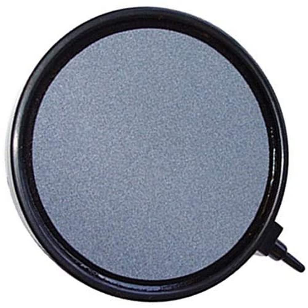 Aquaforte hi-oxygen aerator, round, diameter: 20 cm, 10-25L/minspout: 9 mm