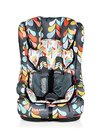 cosatto hubbub isofix car seat