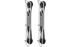 Steadyrack Bike Racks - Classic Rack - Wall Mounted Bike Rack Storage Solution for Your Home, Garage, or Bike Park - 2 Pack