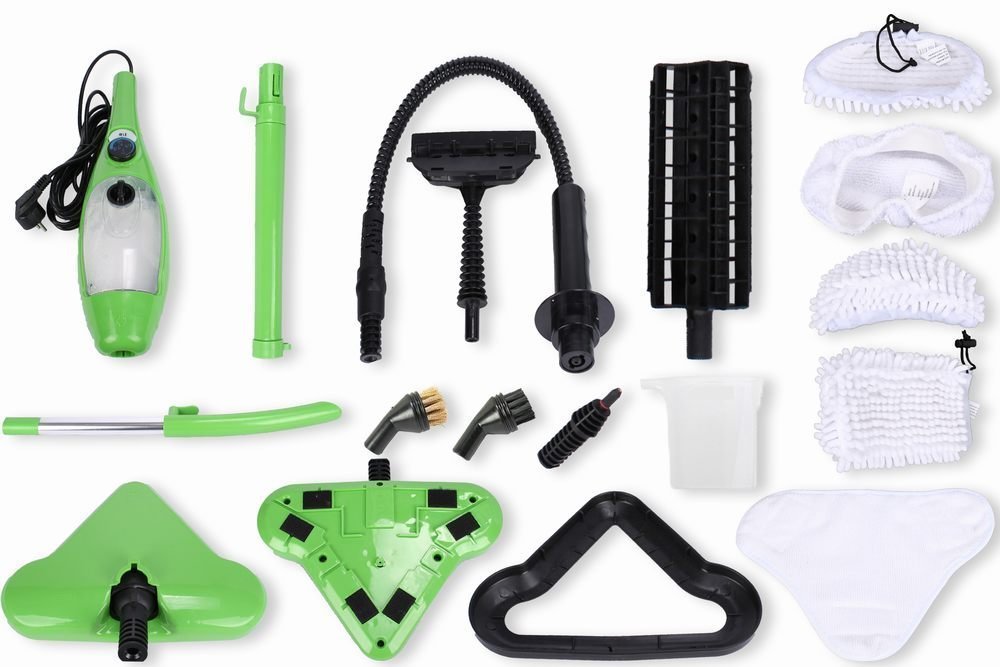 H2O MOPX5 Five in One Steam Mop Cleaner Amazon.in Home & Kitchen