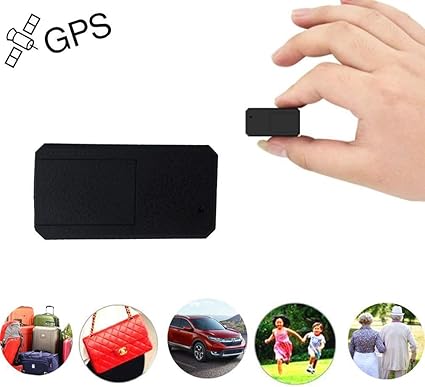 Amazon.com: TK901 - Mini rastreador GPS antirrobo de ...