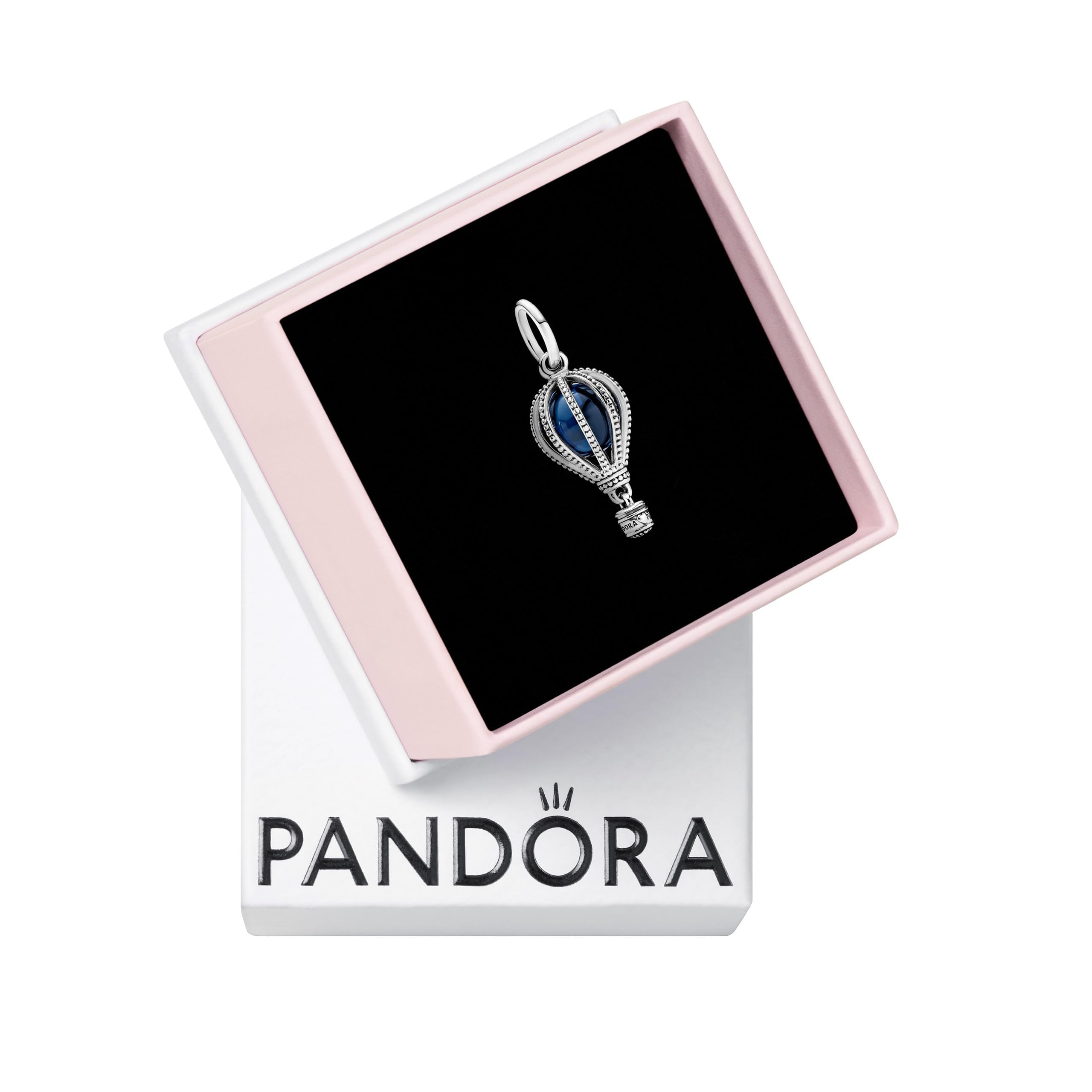 Pandora Women Silver Charm Carrier 798064NMB