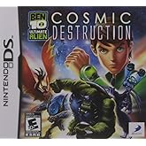 Ben 10: Ultimate Alien Cosmic Destruction (Renewed)