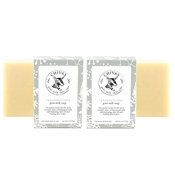 chivas soap