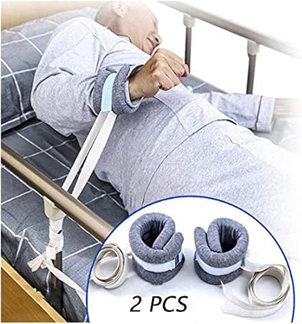 Amazon Com Bihiki Control Limb Holder 2 Pcs Medical Restraints