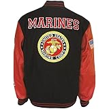 us army varsity jacket