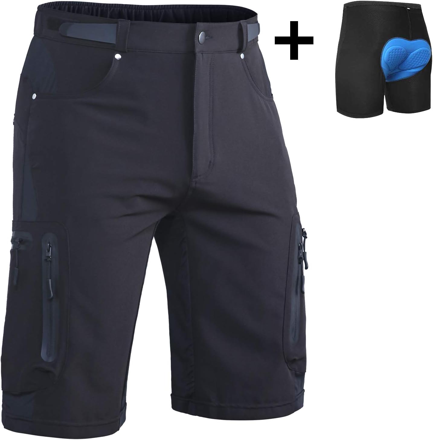 padded cycling shorts nike