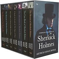 The Complete Sherlock Holmes: Conan Doyle, Arthur, Oakley, Jacqui