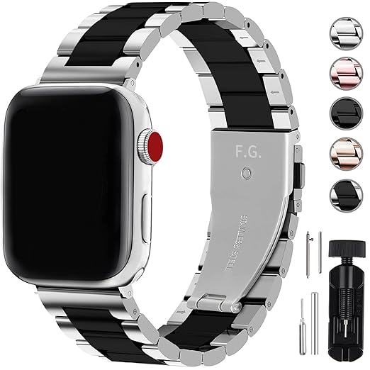 Fullmosa Apple Watch Band Compatible for iWatch Series Amazon.in