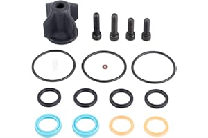 Hydraulic Control Valve Spool Valve Seal Kit Replace 6661315 6816250