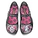 Hot Chocolate Design Chocolaticas Midnight Women's Mary Jane Flat
