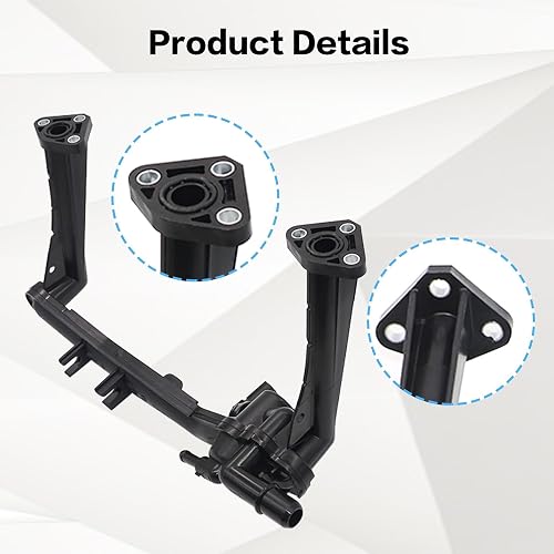Heater Manifold Tube For Land Rover Discovery 4 LR4 & Range Rover Sport 3.0L - LR109401/LR041788 11 thumbnail image