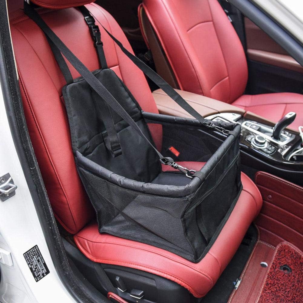 ZHIXX MALL Hunde Autositz,Rücksitz Hundedecke für alle Auto