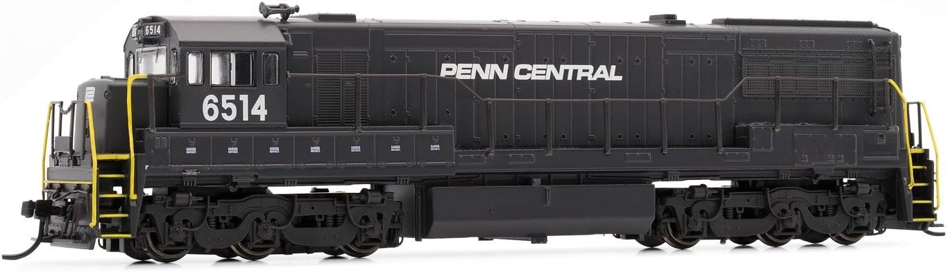 Arnold Penn Central GE U25C DCC Ready #6314 N Scale Locomotive HN2320