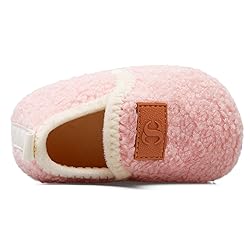 Scurtain Kids Toddler Slippers Socks Artificial