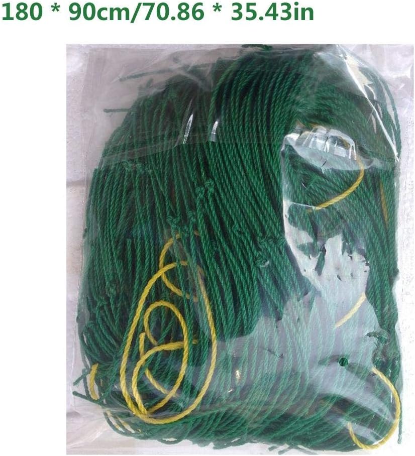 luckything Vine And Veggie Trellis Net, Nylon Vegetables Growing Trellis, Fruit Plant Cultivation Flexible String Net, Reusable Net Climbing Garden Trellis Net, Support For Climbing Plants
