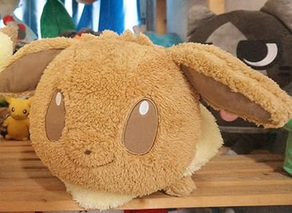 eevee pillow pet