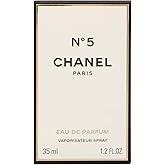 Chanel N°5 Eau De Parfum Vapo 35ml