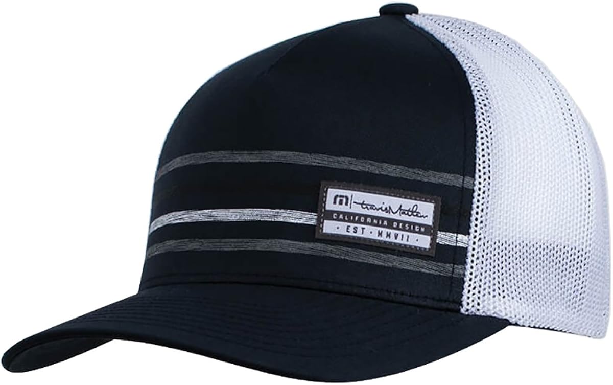 travis mathew california hat