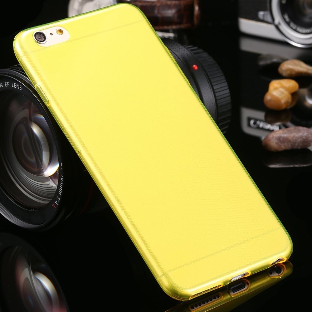 EZstation NEON Yellow for Apple iPhone 6 Size 4.7