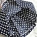 Baby Girls Kids Polka Dot One-pieces Dress Skirt Summer Dress Belt Clothing 2-6y (5-6 Years, pink)