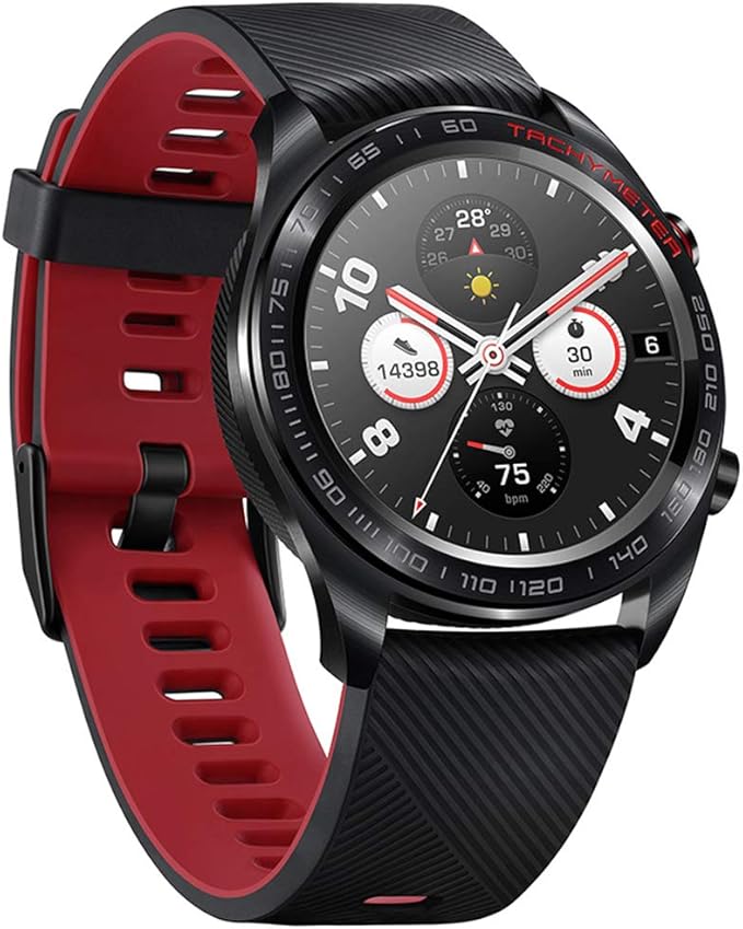 Docooler Huawei Honor Reloj Magic Smart Watch 1.2 Pulgadas ...