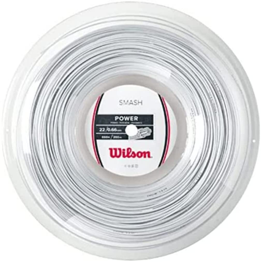 SMASH 66 200M REEL WHITE