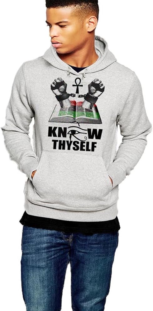 know thyself hoodie