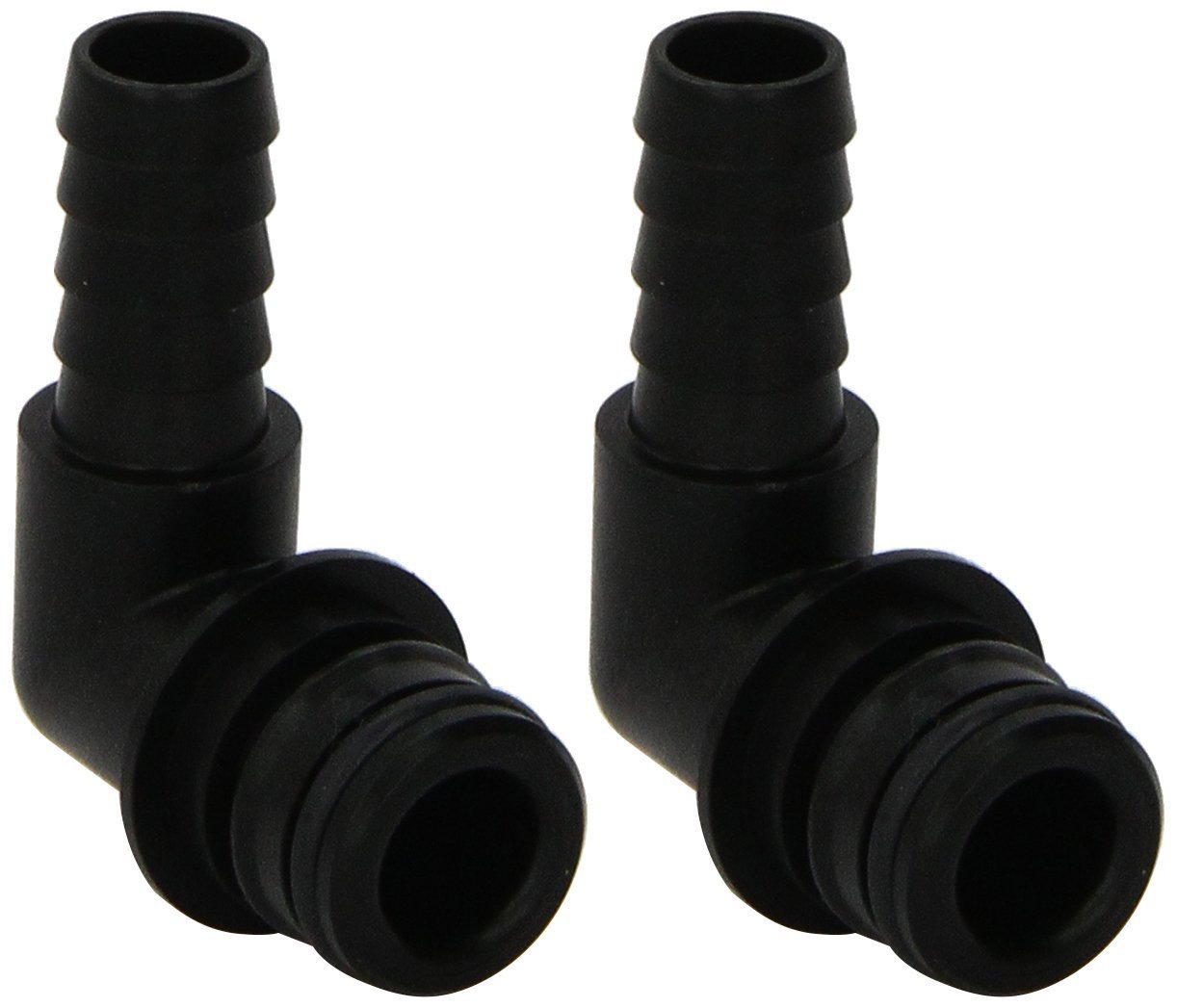 Port Quad FLOJET20381009 Flojet Fitting 2) of (Pack Pipe Fittings