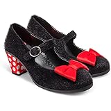 Hot Chocolate Design Chocolaticas Mid Heels Women's Mary Jane Pumps