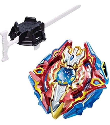 Amazon.com: TAKARA TOMY B-92 Beyblade Burstsieg Xcalibur.1LR