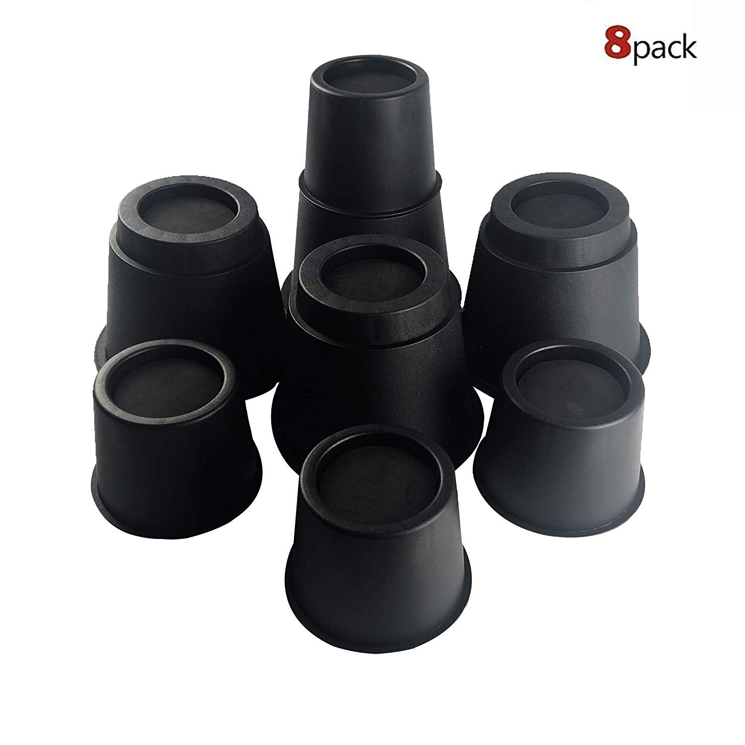 Best furniture risers 8 inch heavy duty