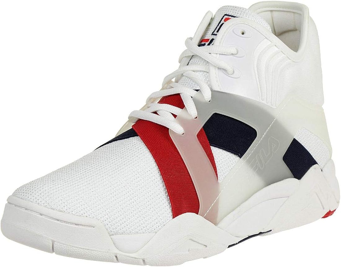 fila rise basketball shoes