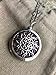 Baltic Essentials Diffuser Necklace Essential Oils Pendant with 24