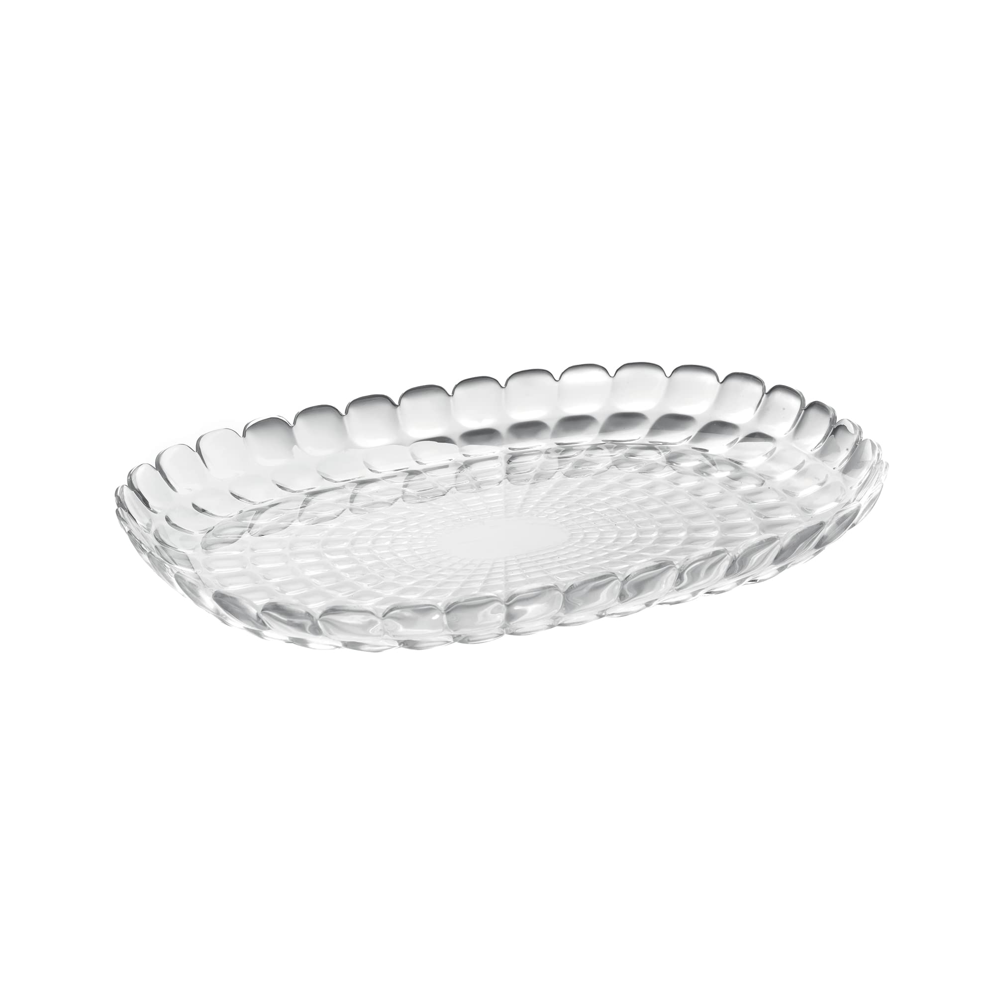 Guzzini, Tray M Tiffany, 32 x 22,5 x h3 cm