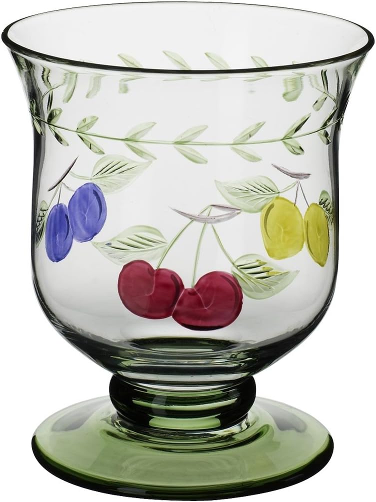 Villeroy & Boch French Garden Accessoires Becher, 4erSet, 400 ml, Glas