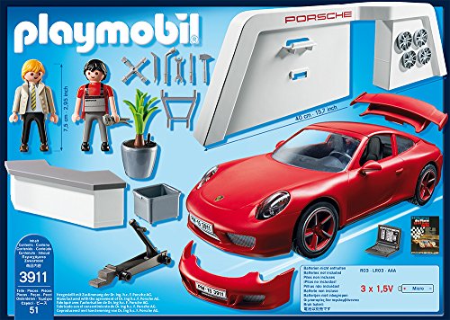 Playmobil 3911 porsche 911 Clearance