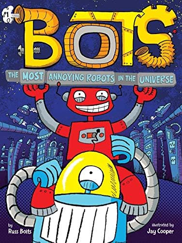 Amazon.com: The Bots Collected Set #2: A Tale of Two Classrooms