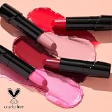 Wet n Wild Silk Finish Lipstick Dark Pink Frost Hydrating Color Vitamins A E view 3