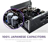 NZXT C850 Gold ATX 3.1 850W Fully Modular Power Supply 135mm Fan view 7