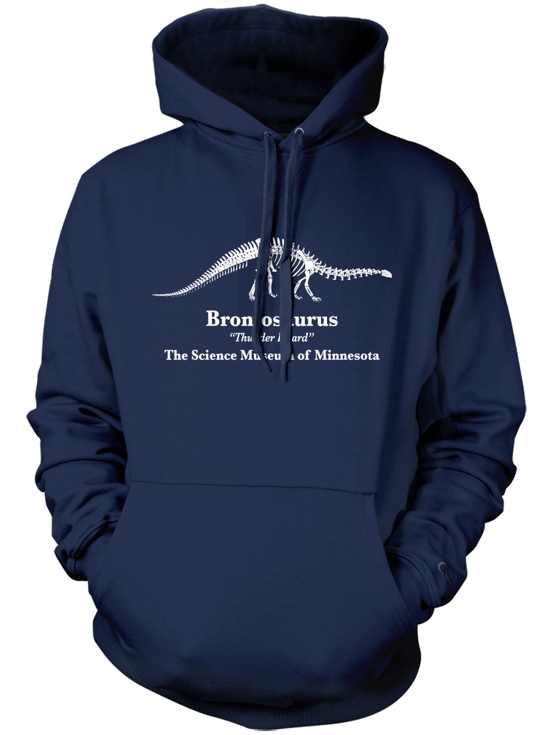  Brontosaurus Thunder Lizard Science Museum Of Minnesota Shirts