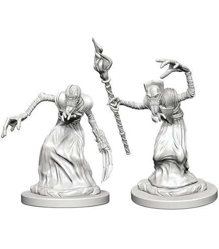 Miniatura Fantasy 35mm Miniatura Dwarf Mage Reaper Bones - Per Giochi Di Ruolo Come D&D, In Resina, Altezza 35 Mm, Nuova Dragon Ogre Warhammer