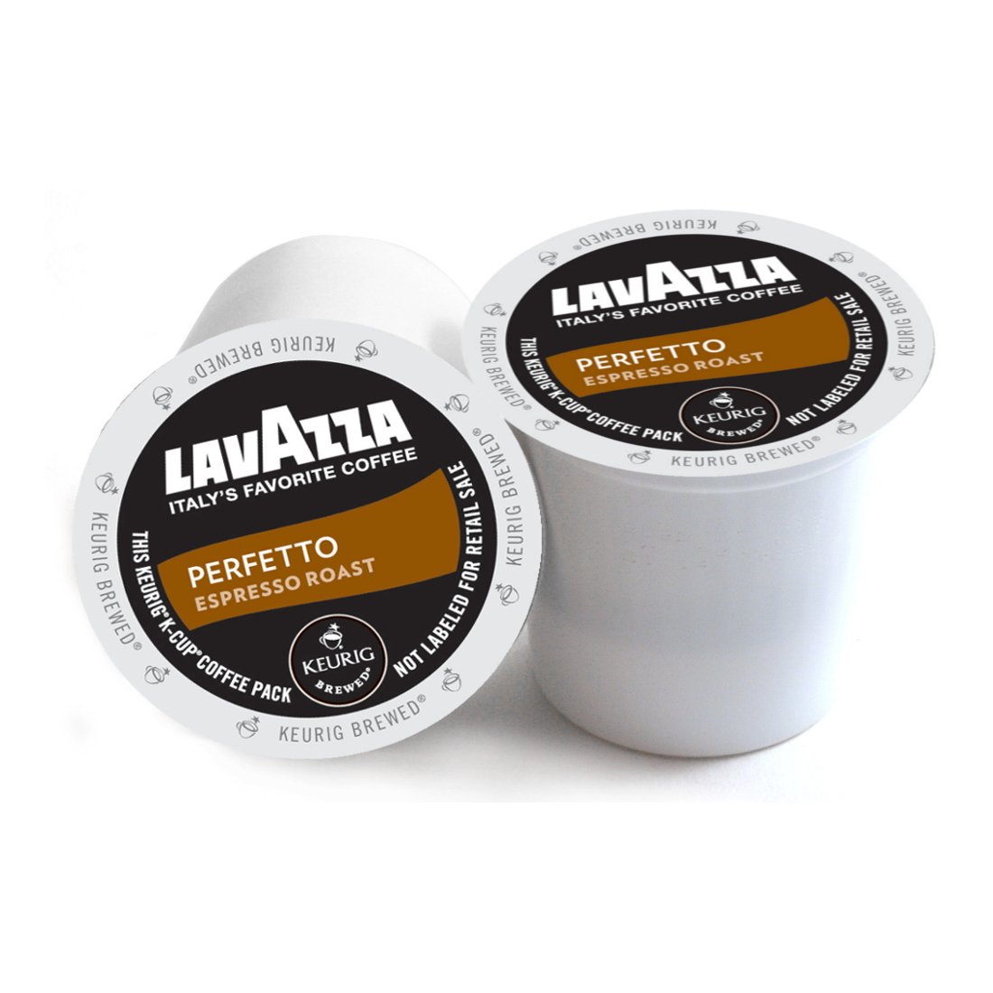 Lavazza Perfetto Keurig 2.0 KCup Pack, 64 Count Grocery & Gourmet Food